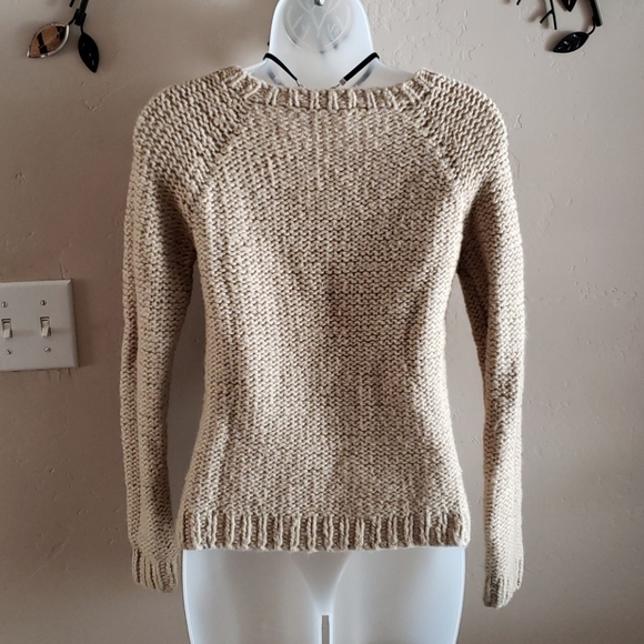 Fat Face Cable Knit Cardigan 